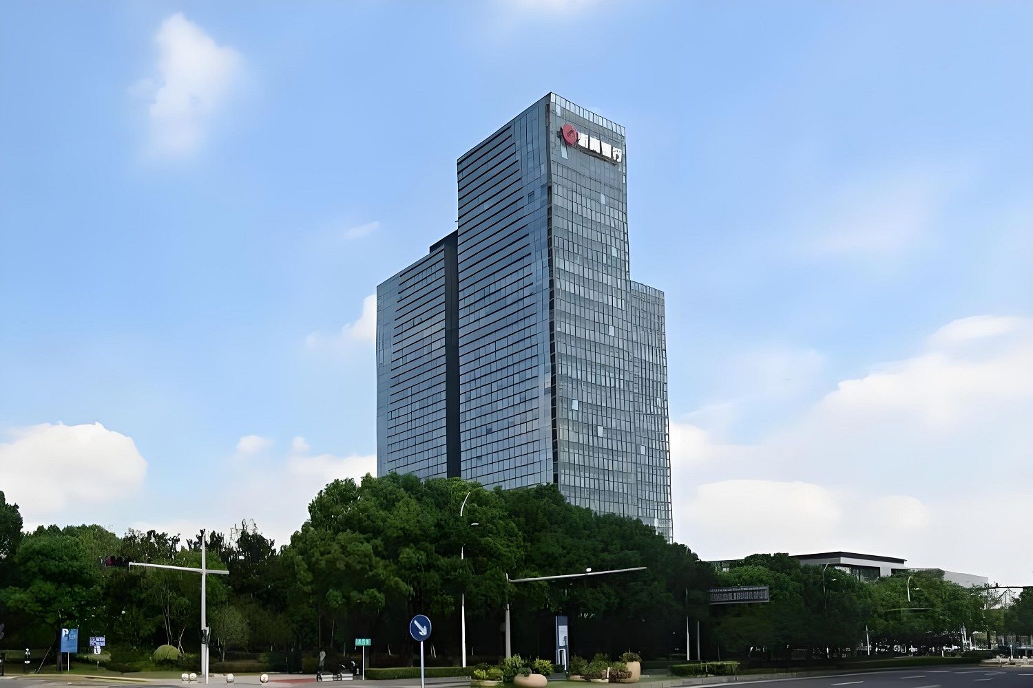 大厦图片