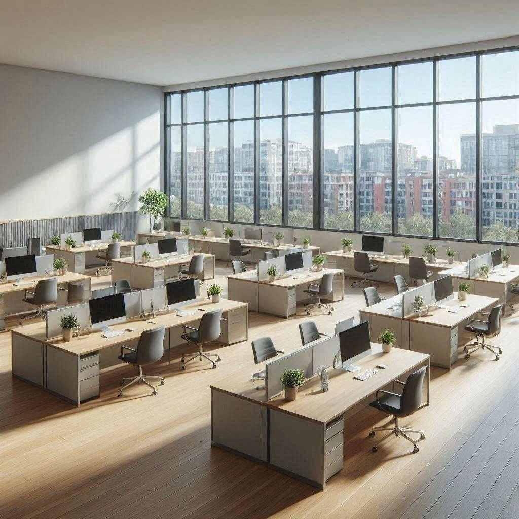 高层管理团队围绕写字楼办公财务室私密性应怎样为夜间加班增多设置响应规则